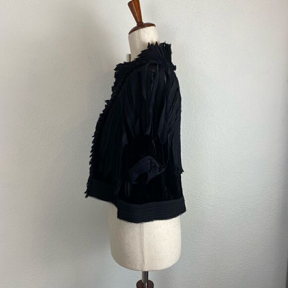 NWT BCBG Maxazria Blouse in Size XXS - Picture 2 of 6